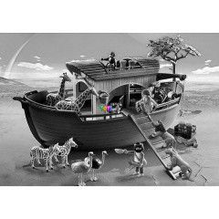 Playmobil 5276 - ris No brkja