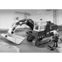 Playmobil 5282 - ris lnctalpas markolgp