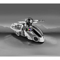 Playmobil 5288 - Szrnyas gimotoros