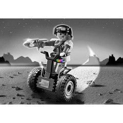 Playmobil 5296 - Titkosgynk ktkerek jrgnnyal