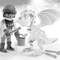 Playmobil 5374 - Profi jgszobrsz
