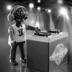 Playmobil 5377 - DJ Zé