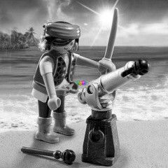Playmobil 5378 - Rmisz Rmusz kapitny