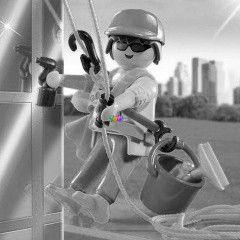 Playmobil 5379 - Ipari alpinista