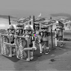 Playmobil 5393 - Római gyalogság