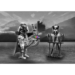 Playmobil 5409 - Vrskpenyes lovag
