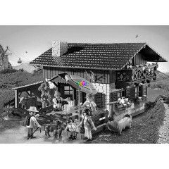 Playmobil 5422 - Alpesi fogad
