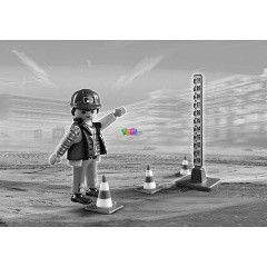 Playmobil 5473 - Fldmr ptmunks