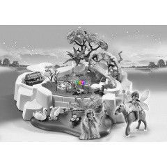 Playmobil 5475 - Klaforgs tndrtpark