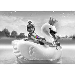 Playmobil 5476 - Hattyhajn utaz Mjvehercegn