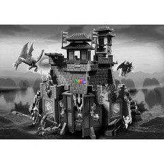 Playmobil 5479 - A felkel nap srknyvra