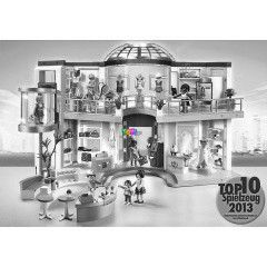 Playmobil 5485 - Bevsrlkzpont
