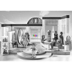 Playmobil 5486 - Ni ruhzati zlet
