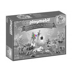 Playmobil 5492 - Adventi naptr - Unikornis Manfalvn