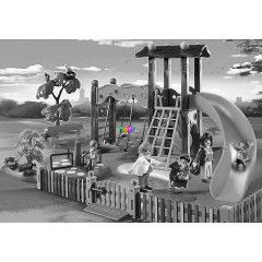 Playmobil 5568 - Mkabr jtsztr