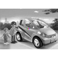 Playmobil 5569 - Vrosjr autcska