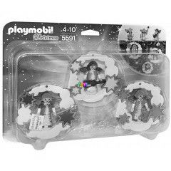 Playmobil 5591 - Angyalkórus - Karácsonyfa díszek