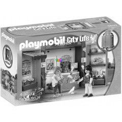 Playmobil 5639 - Hordozható virágbolt