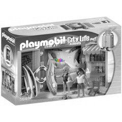 Playmobil 5641 - Hordozhat Surf Shop