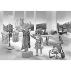 Playmobil 5652 - Trendi ruhatr szett