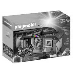 Playmobil 5663 - Hordozhat tzoltsg