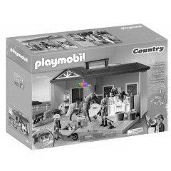 Playmobil 5671 - Hordozható istálló