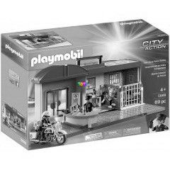 Playmobil 5689 - Hordozhat rendrsg