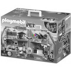 Playmobil 5870 - llatklinika
