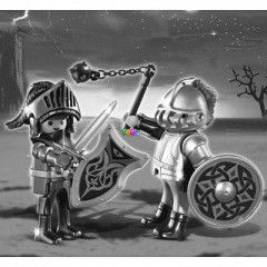 Playmobil 5886 - Vaslovagok - Duo Pack