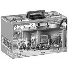 Playmobil 5941 - Hordozható iskola