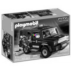 Playmobil 5974 - Speciális Egység terepjárója