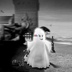 Playmobil 6042 - Várjáró kísértet