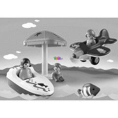 Playmobil 6050 - Nzd anya, repcsi!