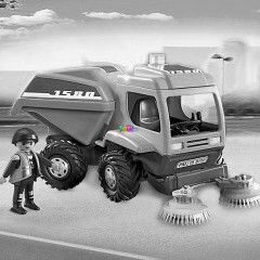 Playmobil 6112 - ttisztt gp