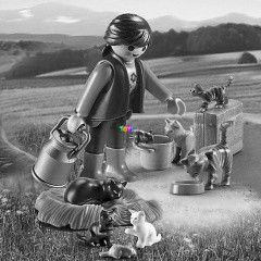 Playmobil 6139 - Macsks Rozi