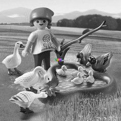 Playmobil 6141 - Gnr Gerda