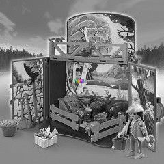 Playmobil 6158 - Csiki-csuki vadetetsem