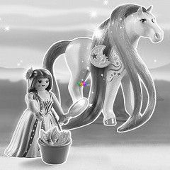 Playmobil 6169 - Sarkifny s Holdsugr