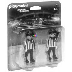Playmobil 6191 - Jégkorong játékvezetők