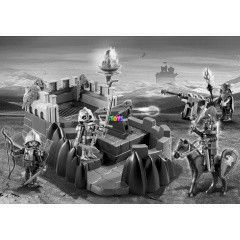 Playmobil 6627 - Bstyavd srknylovagok