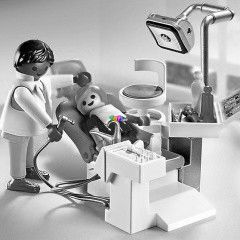 Playmobil 6662 - Els utam a fogszatra