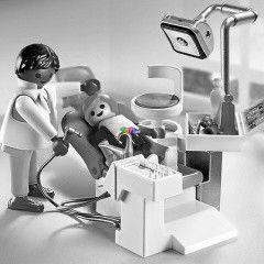 Playmobil 6662 - Első utam a fogászatra