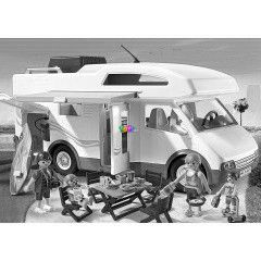 Playmobil 6671 - Ngykerek nyaral
