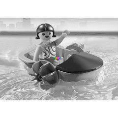 Playmobil 6675 - Kzilaptos babahaj