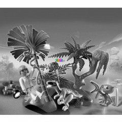 Playmobil 6687 - rlak a Rejtett szigeten