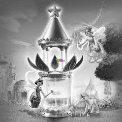 Playmobil 6688 - Donella s Csillm zenepagodja