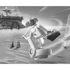 Playmobil 6690 - Dr. X