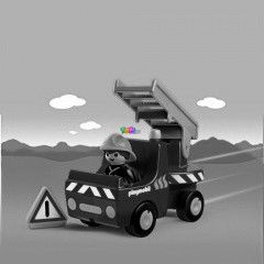 Playmobil 6716 - Kistűzoltó