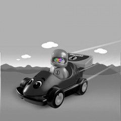 Playmobil 6718 - Kisversenyz