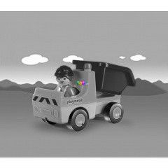 Playmobil 6732 - Kis dmper